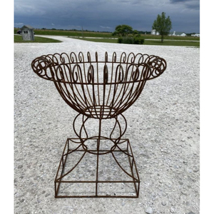 Soporte para Macetas de Estilo Moderno, Soporte Decorativo para Plantas de Metal y Hierro con Forma de Bicicleta, Precio al por Mayor, Decoración de Jardín - Product Image 6