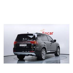 Kia Mohave 3.0 Diesel 4x4 6 places avec boîte automatique et sièges en cuir, 27 715 km, conduite à gauche, modèle 2022 - Product Image 2