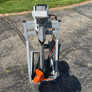 Nouveau moteur hors-bord électrique Torqeedo Cruise 4.0r L - Acheter des moteurs de bateau - Product Image 2