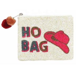 Porte-monnaie artisanal perlé écologique à fermeture éclair, mini sac de rangement pour espèces, pièces, cartes et accessoires de maquillage pour filles - Vente chaude - Product Image 5