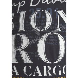 Camiseta de Hombre Nueva a la Moda, Precio Económico al por Mayor, 100% Algodón, Personalizada con Impresión Digital, Ligera y de Alta Calidad - Product Image 2