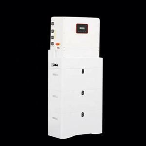 Máquina integrada montada en la pared de red mixta 5KW 10KW 15KW Sistema de almacenamiento de energía solar híbrido todo en uno - Product Image 3