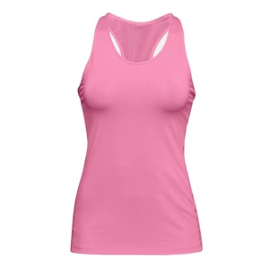 Camisa de mujer Fabricante profesional Mejor diseño Camiseta sin mangas para mujer Hecho a medida Calidad superior Precio razonable Camisetas sin mangas de algodón - Product Image 1