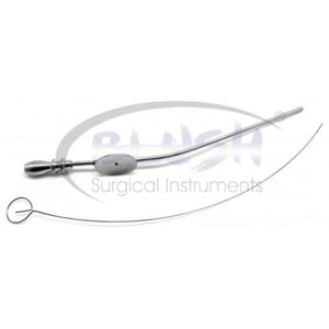 3 pcs 1.7mm and 2.3mm Instruments Surgery Kit Surgical Scissor Hot Selling Yankauer Suction Tube Instruments By <b>Blush</b> Surgical - Product Image 4