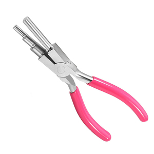 Alicates para Doblar Alambre al por Mayor con Cortador, Hechos de Acero Inoxidable, Alicates para Hacer Joyas, Alicates para Abalorios - Product Image 2