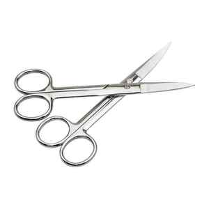 High Quality Stainless Steel Surgical Scissors <b>Instruments</b> Sharp/Blunt Tips CE Certified Class I Medical Device-WARSAW MEDICAL - Product Image 4