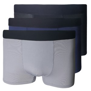Boxers mi-hauts pour hommes B2B – Tissus de haute qualité, respirants, écologiques, coutures durables, logo sur la ceinture – Vente directe usine pour adultes - Product Image 6