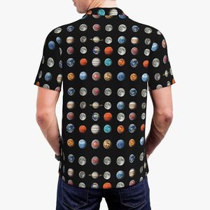 เสื้อโปโลผู้ชาย Essential Pro เสื้อโปโลลำลอง Dynamic Luxe คอลเลกชันเสื้อโปโลผู้ชาย Prime Avenue - Product Image 4