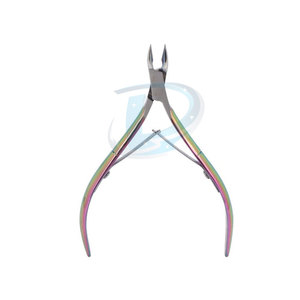 Wholesale Custom Made Cuticle Nipper High Quality Beauty Cuticle Nipper <b>Nail</b> <b>Tools</b> Cuticle Nipper - Product Image 1