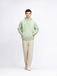 Sudadera con Capucha para Hombre, Informal, con Cordón Ajustable, Cuello con Capucha, Estilo Deportivo, con Bolsillo - Product Image 4
