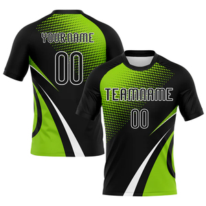 Vêtements de sport de volley-ball personnalisés, uniforme sur mesure avec l'identité de l'équipe - Product Image 1