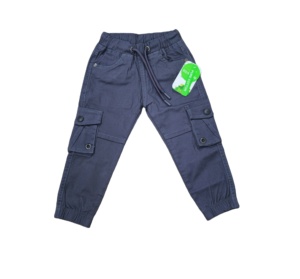 Hombres Cargo Hombre Ropa Casual Multi-Bolsillo Deportes al aire libre Recto Cargo Pantalones para hombres - Product Image 3