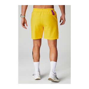 Shorts de compression pour hommes de haute qualité avec logo personnalisé – Couche de base athlétique extensible pour la gym, la course, le cyclisme et les sports - Product Image 5