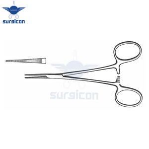 Pinzas Hemostáticas Micro Mosquito Artery Forceps de 12 cm (4-3/4 Pulgadas), Rectas, Extra Delicadas, de Acero Inoxidable Premium - Product Image 4