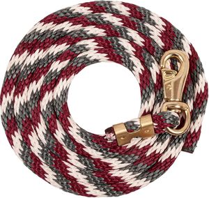 Laisse en nylon de qualité supérieure pour concours hippique, événements équestres et manutention en écurie - Fournisseur en gros d'équipements équestres - Product Image 4