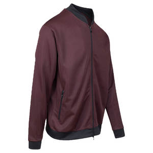 ชุดวอร์มซิปน้ำหนักเบาคุณภาพสูง ผ้าฝ้าย 100% ดีไซน์ลำลอง ระบายอากาศได้ดี ชุด 2 ชิ้น ขายส่ง - Product Image 6