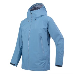 European and American Style Women's Spring Waterproof Solid Zipper Bomber <b>Jacket</b> <b>Suede</b> Effect Loose Fit - Product Image 6