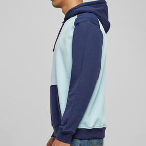 เสื้อฮู้ดดี้คุณภาพสูง ปรับได้ ทนทาน ระบายอากาศดี สำหรับผู้ชาย ดีไซน์คลาสสิก รุ่นใหม่พิเศษ มีกระเป๋าหน้า แขนเสื้อยืดหยุ่นได้ - Product Image 5