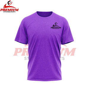 T-shirt blanc à col rond pour homme, design classique uni, tissu tricoté de qualité supérieure, doux et confortable, essentiel au quotidien, streetwear - Product Image 3