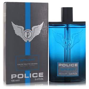 Parfum en vaporisateur pour homme Police Sport, eau de toilette, parfum exquis - Product Image 1