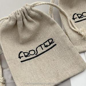 Sacs en jute robustes pour le stockage et le transport de grains de café en charge lourde - Product Image 5