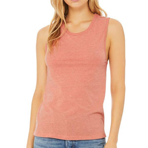 Envío Rápido, Chaleco Deportivo Elástico, Transpirable y de Secado Rápido, Ropa de Gimnasio para Mujer, Camiseta sin Mangas - Product Image 1