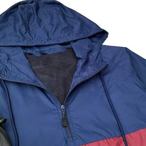 Veste coupe-vent d'extérieur 2026 légère, imperméable, à capuche, pour la course, le cyclisme, la randonnée, les sports et les loisirs - Product Image 2