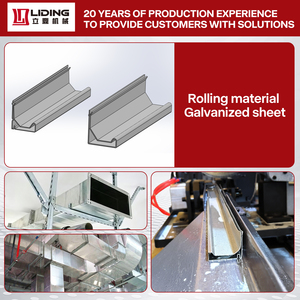 Máquina de Conformación de Bridas TDC con Sistema de Inyección de Masilla de Silicona para Conexión de Ductos Herméticos - Product Image 2