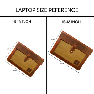 Housse pour ordinateur portable en cuir véritable, motif imprimé, personnalisable avec logo, pour voyages d'affaires, design élégant. - Product Image 5