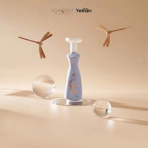 Perfume de Larga Duración para Mujer, Perfume EDP, Perfume Elegante, Miss Vietnam Hue (N32) 35ml, Perfume de Lujo para Mujer con Aroma Floral - Product Image 1