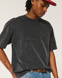 Camiseta Casual de Manga Corta para Hombre, Ligera, 100% Algodón, Cuello Redondo, Transpirable, de Secado Rápido, con Diseño de Serigrafía Digital - Product Image 1