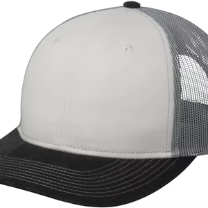 หมวกเบสบอลผู้ชายราคาสมเหตุสมผล ดีไซน์ยอดเยี่ยม คุณภาพเยี่ยม ทันสมัยสุดๆ คลาสสิก ระบายอากาศได้ดี สวมใส่สบาย ผลิตจากผ้าโพลีเอสเตอร์/คอตตอน - Product Image 2