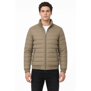 Doudoune matelassée épaisse pour homme, modèle North Face, pour l'hiver - Product Image 1