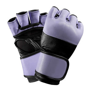 Gants de boxe MMA professionnels avec logo personnalisé, haute qualité, confortables pour l'entraînement physique, gants de MMA - Product Image 2