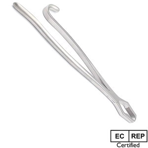 Meilleur Matériau Acier Inoxydable Japonais 410 Pince à Os Manuelle Certifiée CE Classe I Instruments Chirurgicaux Orthopédiques - Product Image 2