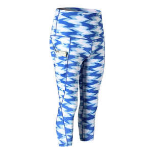 Leggings Deportivos de Alta Calidad para Mujer, Sensación de Desnudez, Pantalones de Yoga Suaves, Leggings de Entrenamiento, Spandex/Nailon, Estiramiento en Cuatro Direcciones, Estampado - Product Image 1