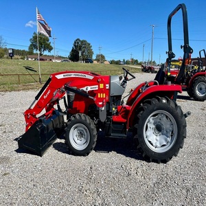 Precio al por Mayor, Tractor Massey Ferguson 1835E, 35HP, 4WD, Transmisión por Engranajes, Equipo Agrícola de Alta Productividad - Product Image 3