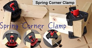 Abrazadera de Esquina para Resorte - Product Image 3