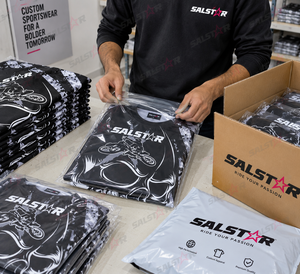Camiseta de Motocross Personalizada de Manga Larga con Sublimación para Carreras MX y Off-Road – Fabricante de Ropa Deportiva OEM/ODM - Product Image 5