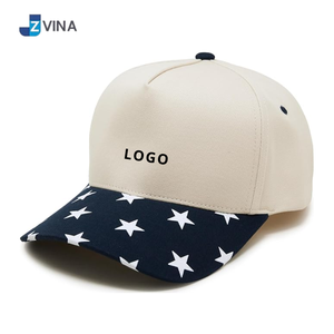 Gorras de Béisbol con Logotipo Personalizado al por Mayor, Gorras con Visera Bordada ODM para Marcas - Product Image 1