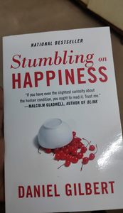 Stumbling on Happiness By Daniel Gilbert English Peperback Human Behavior & Happiness <b>Book</b> - Product Image 2