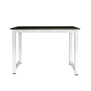 Scrivania per Computer in Legno Nero ad Alta Resistenza 110cm Codice 88019070 - Product Image 2