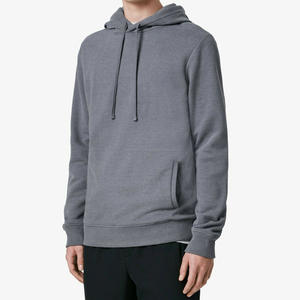 Fabricant Vêtements Français Terry 450gsm À Capuche Pull Broderie Personnalisée Logo 500 GSM Poids Lourd Coton Surdimensionné À Capuche Hommes - Product Image 1