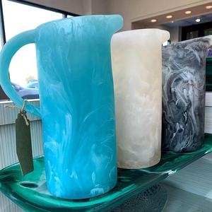 Most and Hot Sell Resin Long Mug often referring to crystal-<b>clear</b> epoxy resin is used for creating high-<b>gloss</b> durable coating - Product Image 3