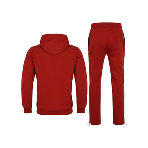 Tracksuits Casual Running Tracksuit for Men High Quality Men Two Piece Track Suit Cotton Quick Dry Custom Logo OEM Service - Product Image 4