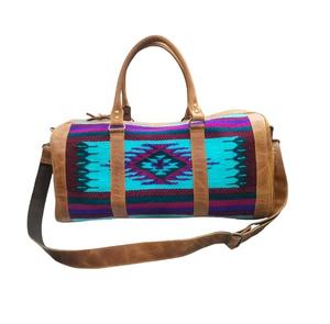 Sac de sport en cuir à forte demande de grande capacité disponible au prix de gros auprès de l'exportateur indien - Product Image 1