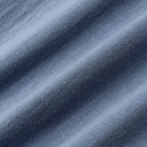 เสื้อยืดออกกำลังกายวิ่งสำหรับผู้ชาย พิมพ์โลโก้ได้ตามต้องการ เนื้อผ้าเบาสบาย ใส่สบายๆ 88% โพลีเอสเตอร์/12% สแปนเด็กซ์ สีพื้น แขนสั้น - Product Image 6