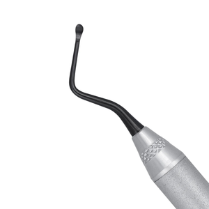 Instruments Dermispro certifiés CE, curette chirurgicale manuelle 85, 2,5 mm, acier inoxydable, instrument de chirurgie osseuse dentaire, chirurgie orale, réutilisable - Product Image 3