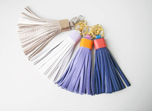 Pendentifs à franges en soie personnalisés de haute qualité 2026, petits, superposés, multiples, avec taille et couleur sur mesure - Product Image 3