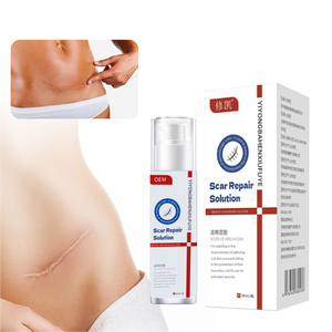 Solution Réparatrice Cutanée pour Cicatrices : Liquide de Soin pour la Plupart des Types de Cicatrices – En Stock - Product Image 1